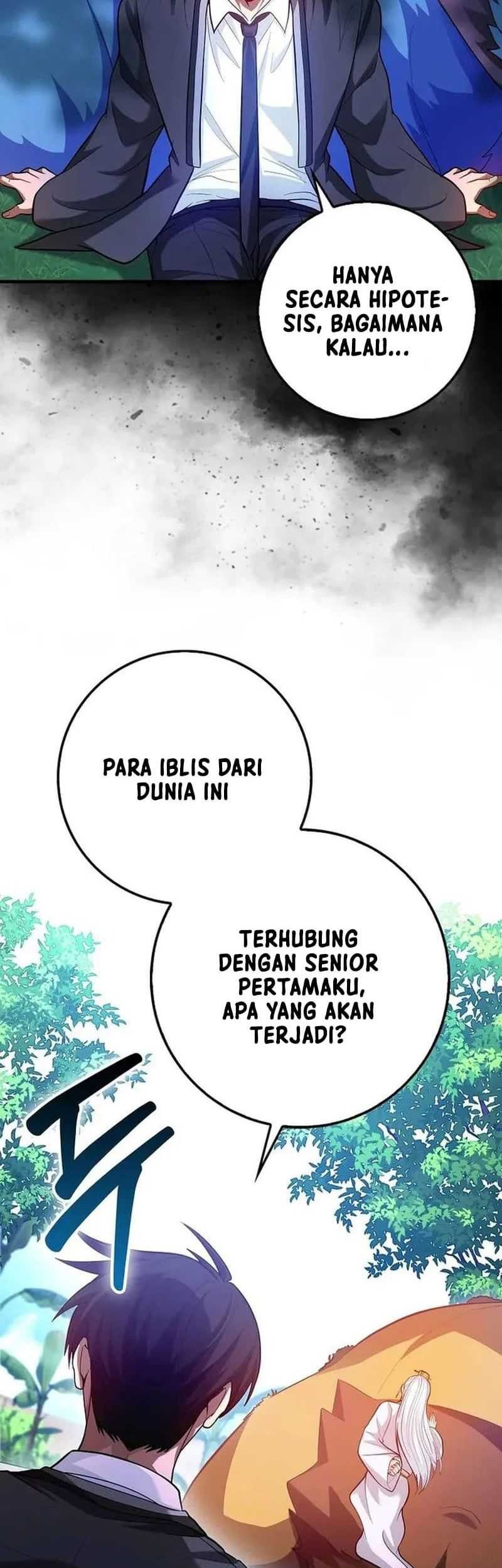 Return Of The Martial Arts Genius Chapter 70 Gambar 12