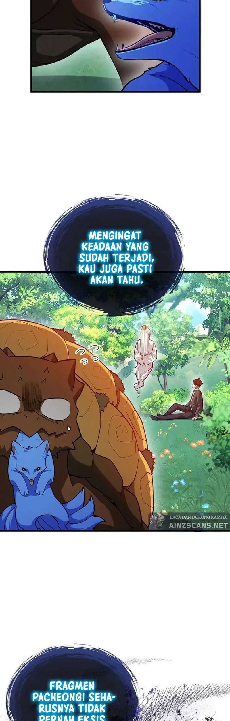 Return Of The Martial Arts Genius Chapter 70 Gambar 16