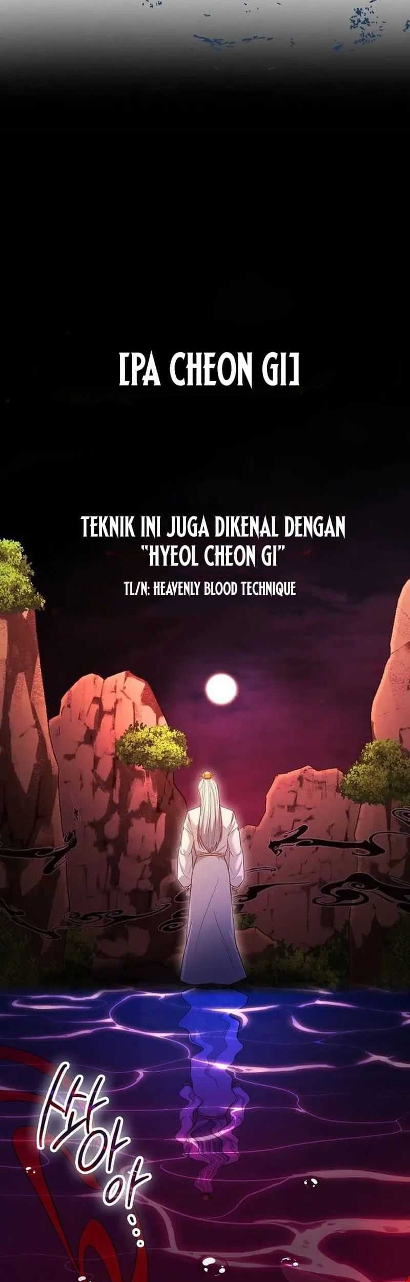 Return Of The Martial Arts Genius Chapter 70 Gambar 18