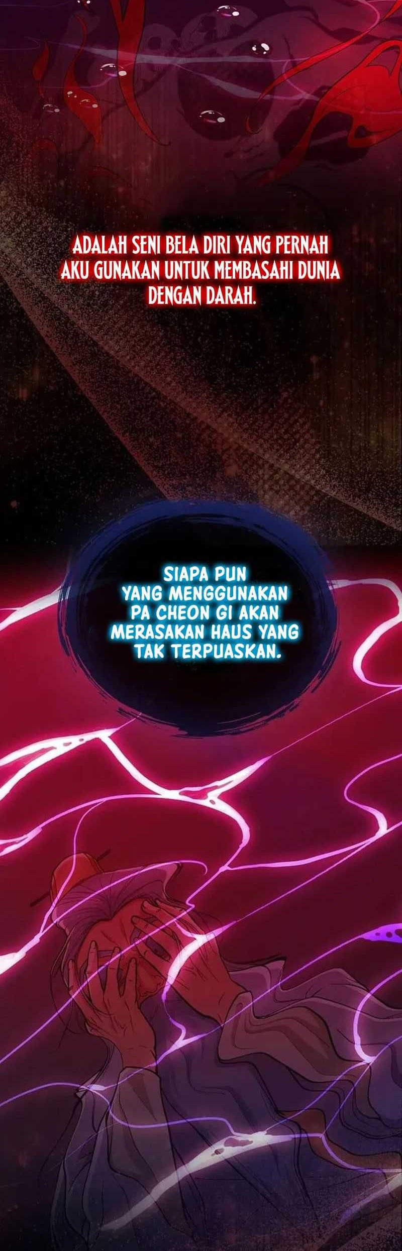 Return Of The Martial Arts Genius Chapter 70 Gambar 19