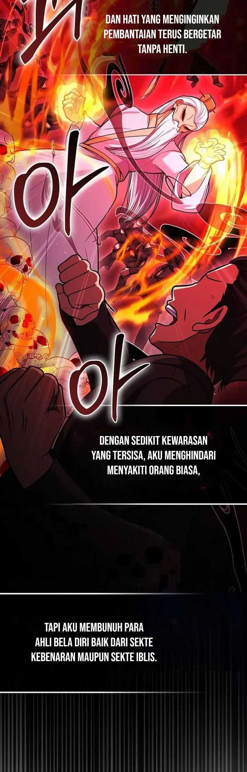 Return Of The Martial Arts Genius Chapter 70 Gambar 21