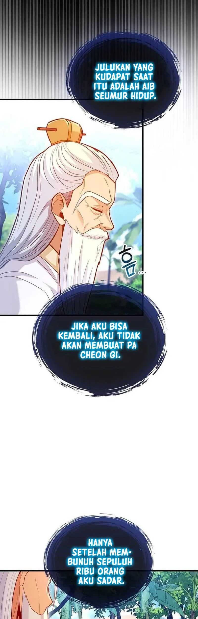 Return Of The Martial Arts Genius Chapter 70 Gambar 22