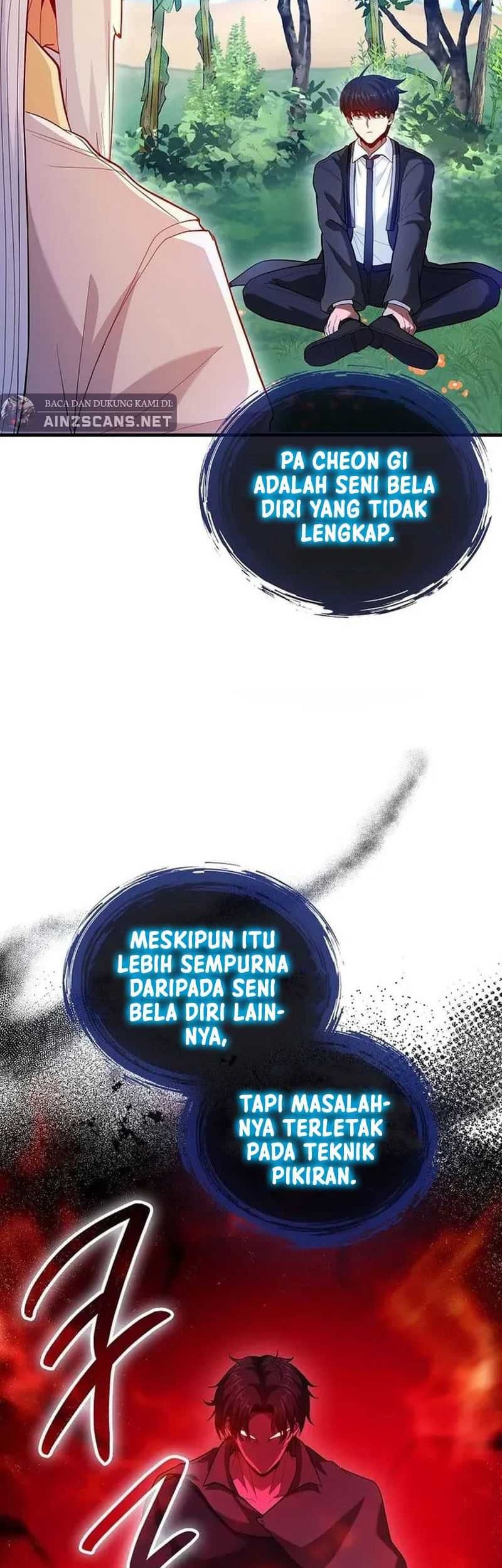 Return Of The Martial Arts Genius Chapter 70 Gambar 23