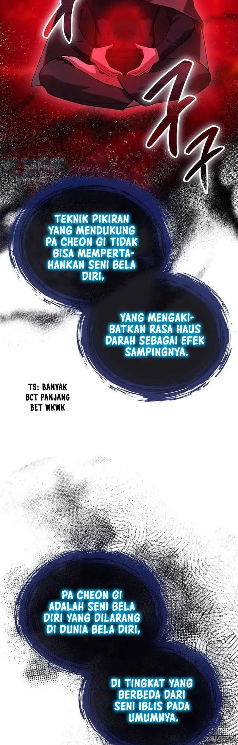 Return Of The Martial Arts Genius Chapter 70 Gambar 24