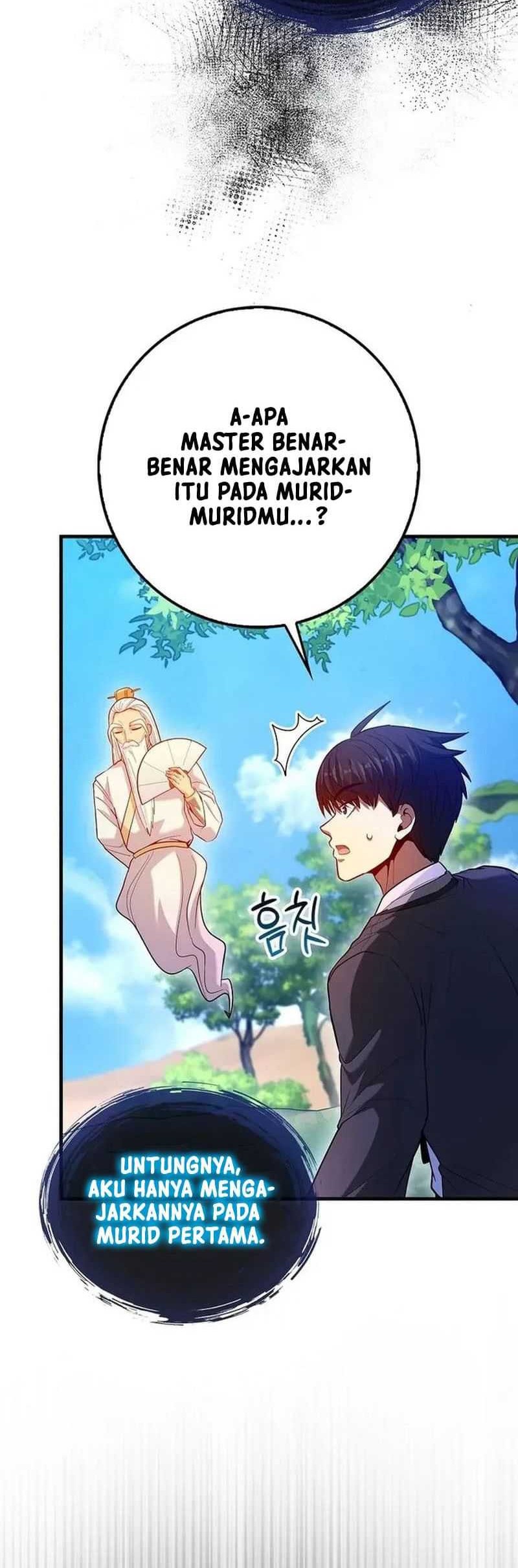 Return Of The Martial Arts Genius Chapter 70 Gambar 25