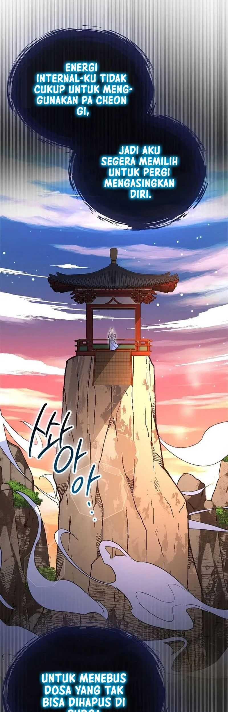 Return Of The Martial Arts Genius Chapter 70 Gambar 26