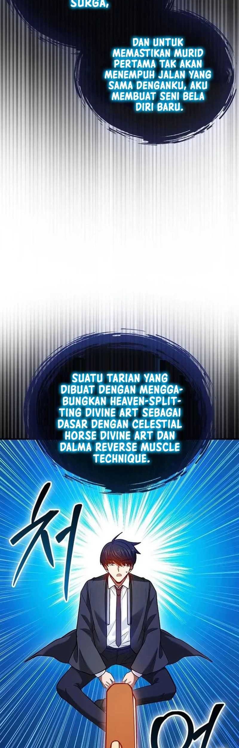 Return Of The Martial Arts Genius Chapter 70 Gambar 27