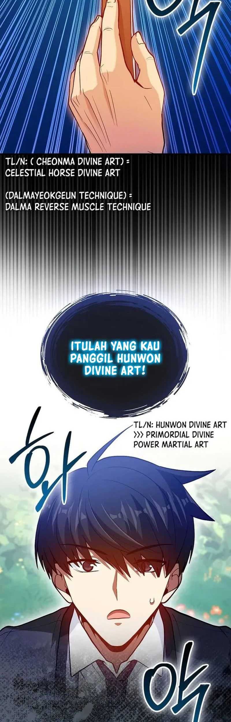 Return Of The Martial Arts Genius Chapter 70 Gambar 28