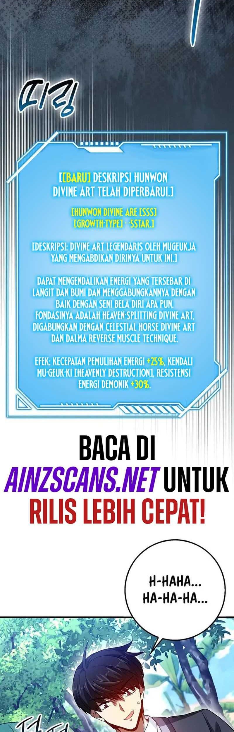 Return Of The Martial Arts Genius Chapter 70 Gambar 29