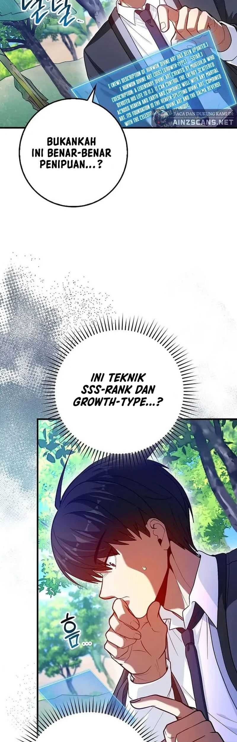 Return Of The Martial Arts Genius Chapter 70 Gambar 30