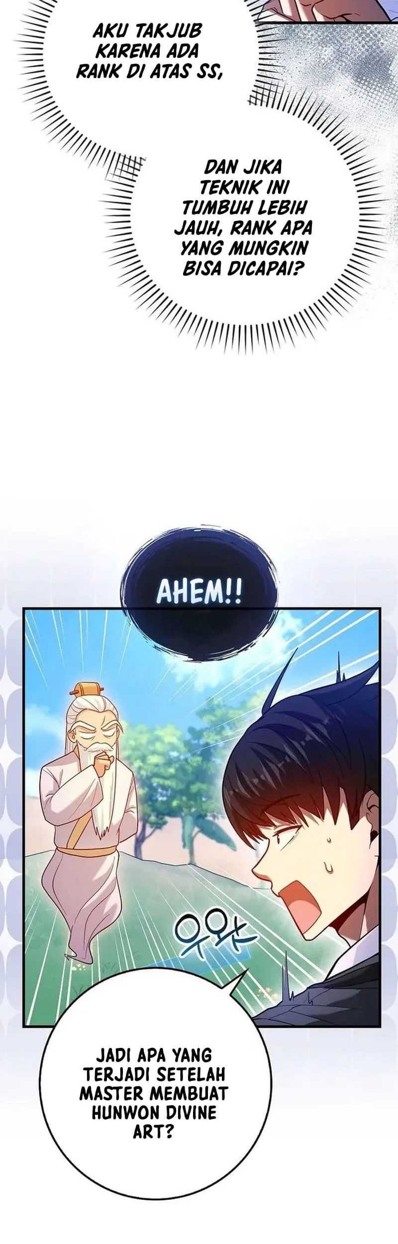 Return Of The Martial Arts Genius Chapter 70 Gambar 31