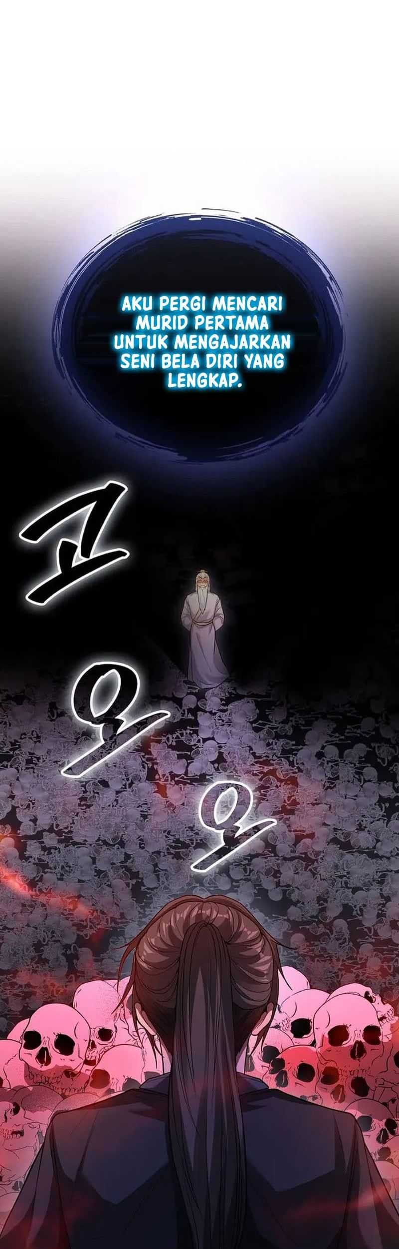 Return Of The Martial Arts Genius Chapter 70 Gambar 32