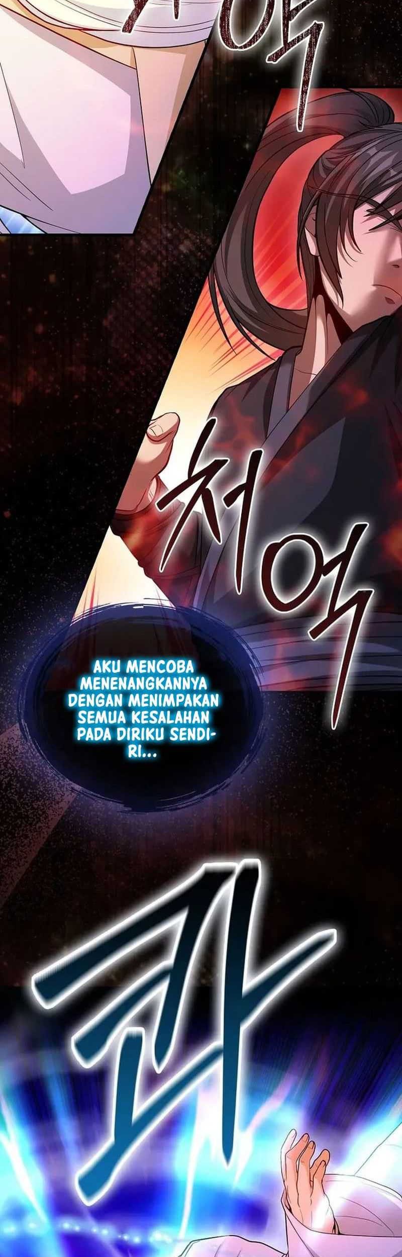 Return Of The Martial Arts Genius Chapter 70 Gambar 34