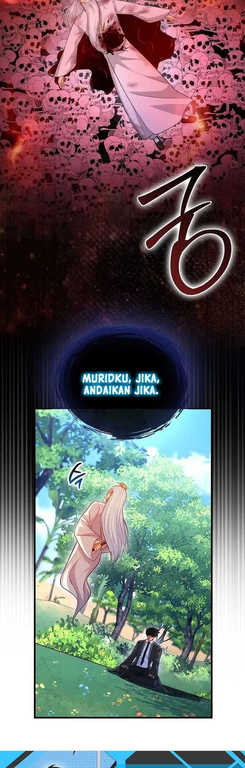 Return Of The Martial Arts Genius Chapter 70 Gambar 36