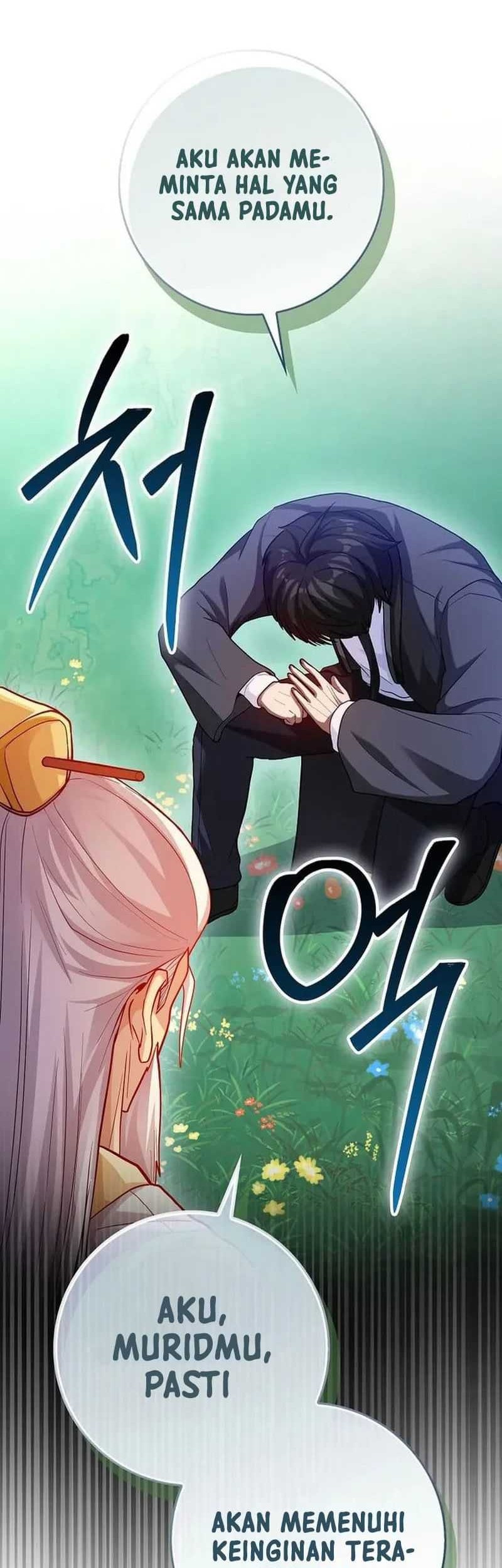 Return Of The Martial Arts Genius Chapter 70 Gambar 39