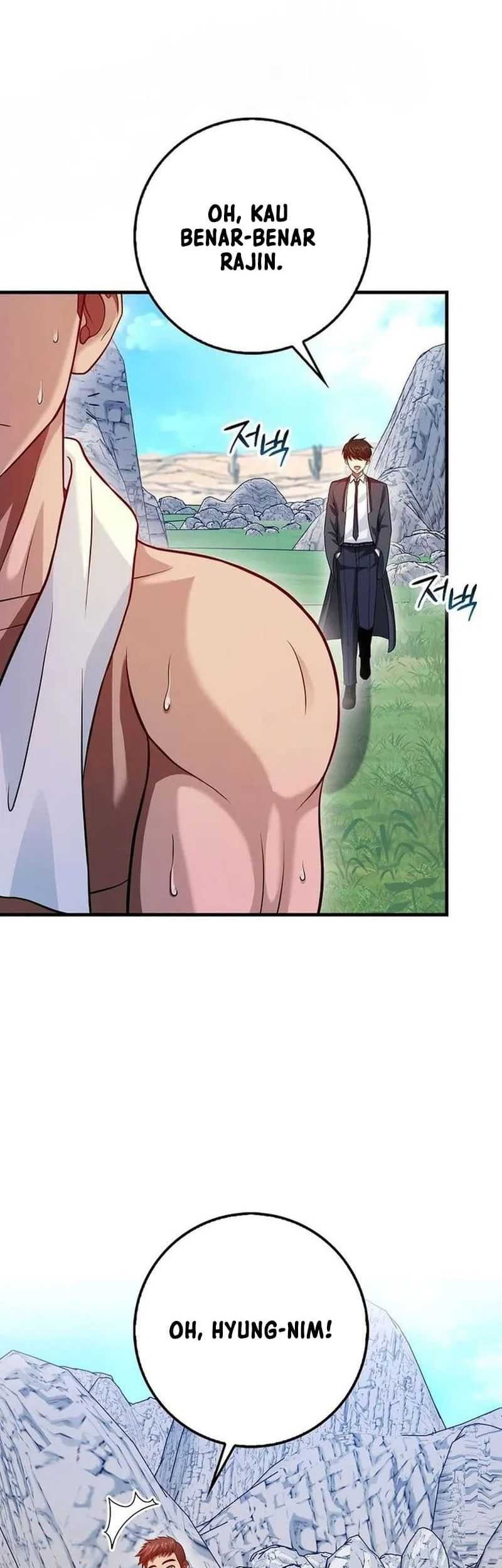 Return Of The Martial Arts Genius Chapter 70 Gambar 46