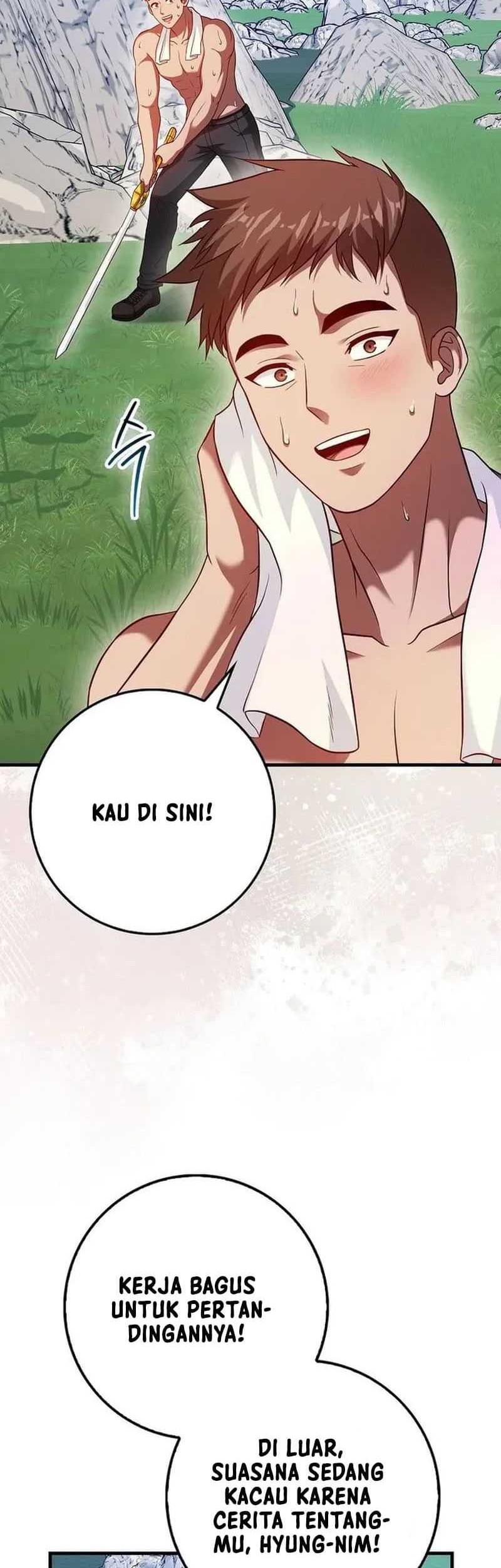 Return Of The Martial Arts Genius Chapter 70 Gambar 47