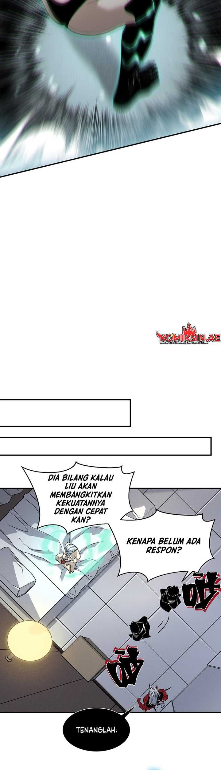 Demon Evolution Chapter 93 Gambar 34