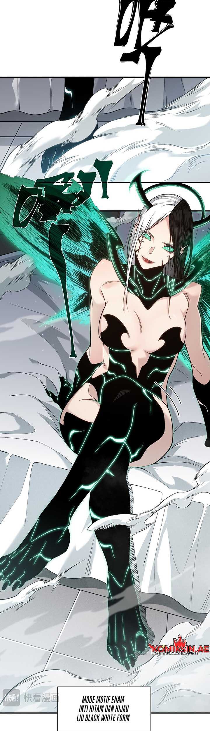 Demon Evolution Chapter 93 Gambar 36