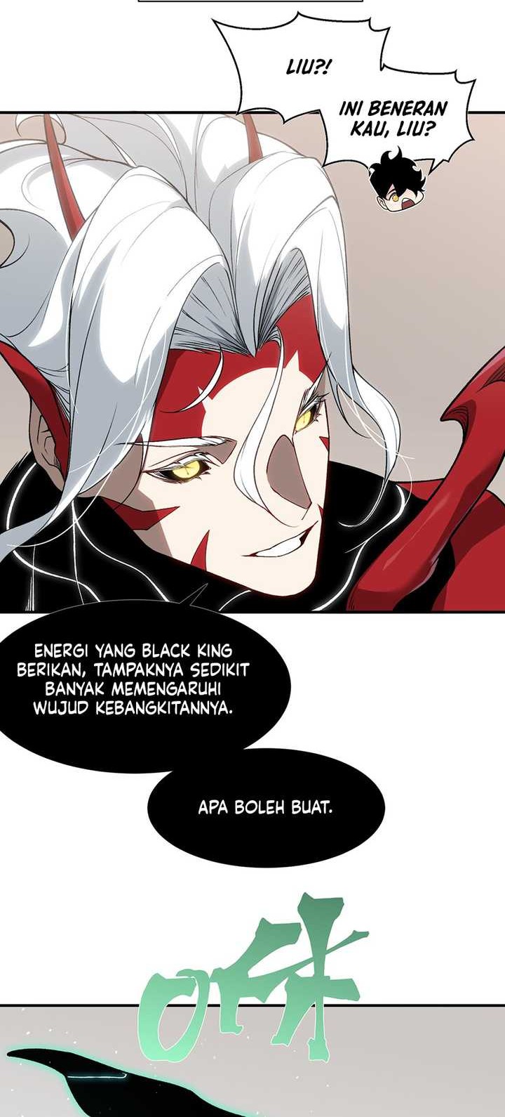 Demon Evolution Chapter 93 Gambar 37