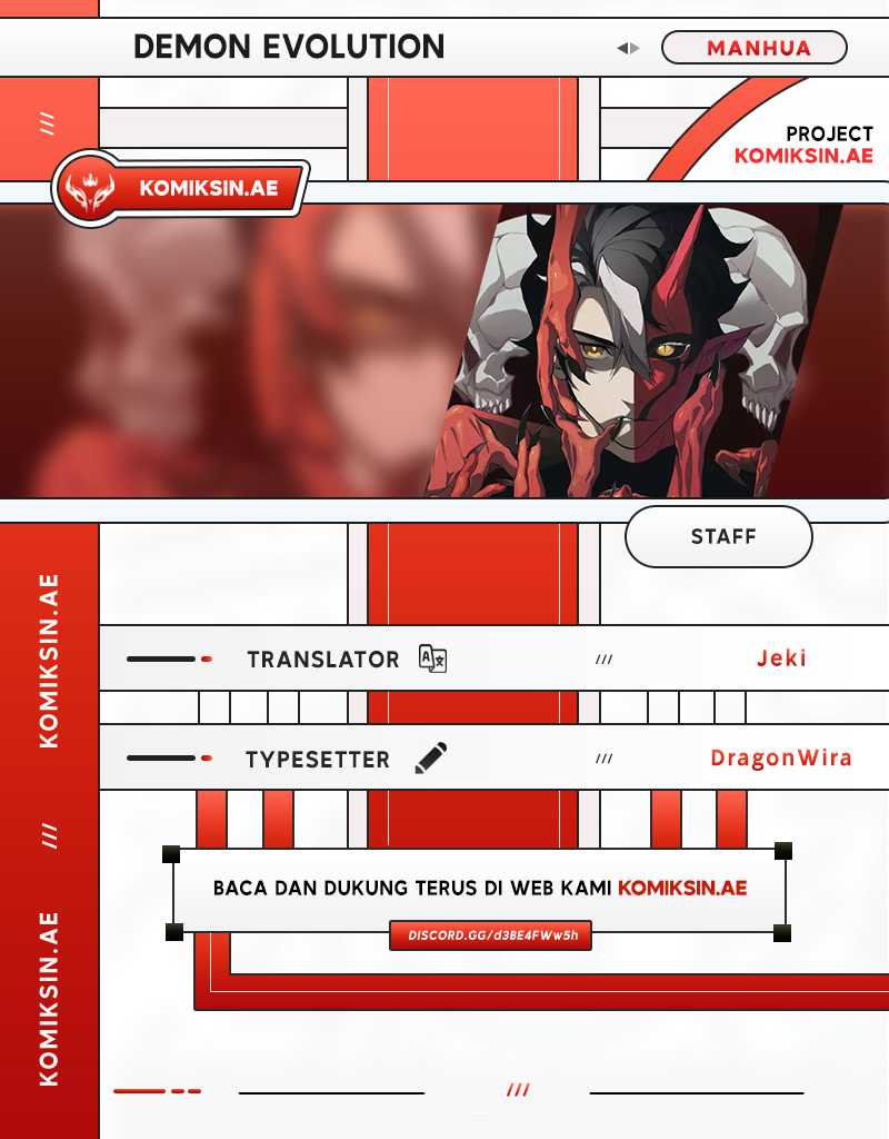 Komik Demon Evolution Chapter 93 gambar nomor 1