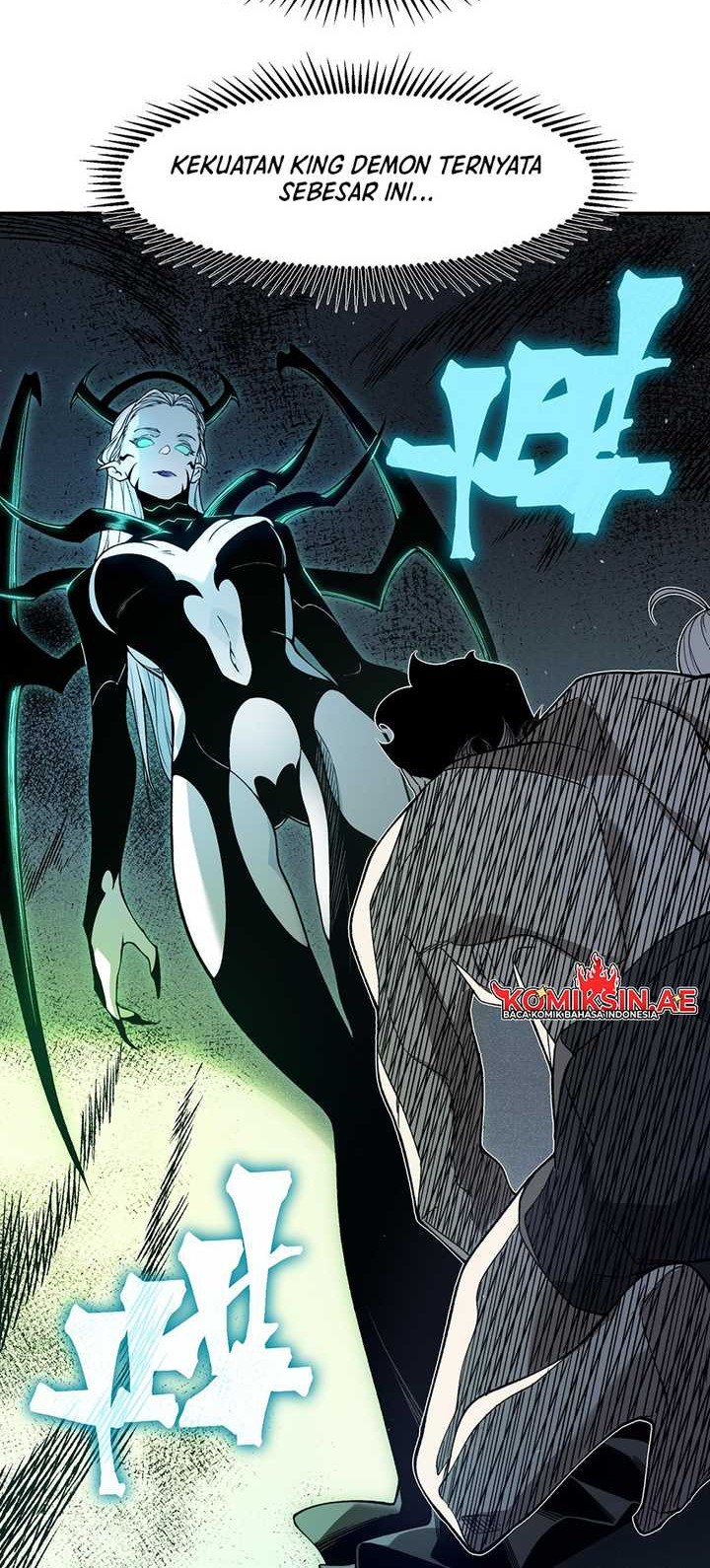 Demon Evolution Chapter 93 Gambar 19