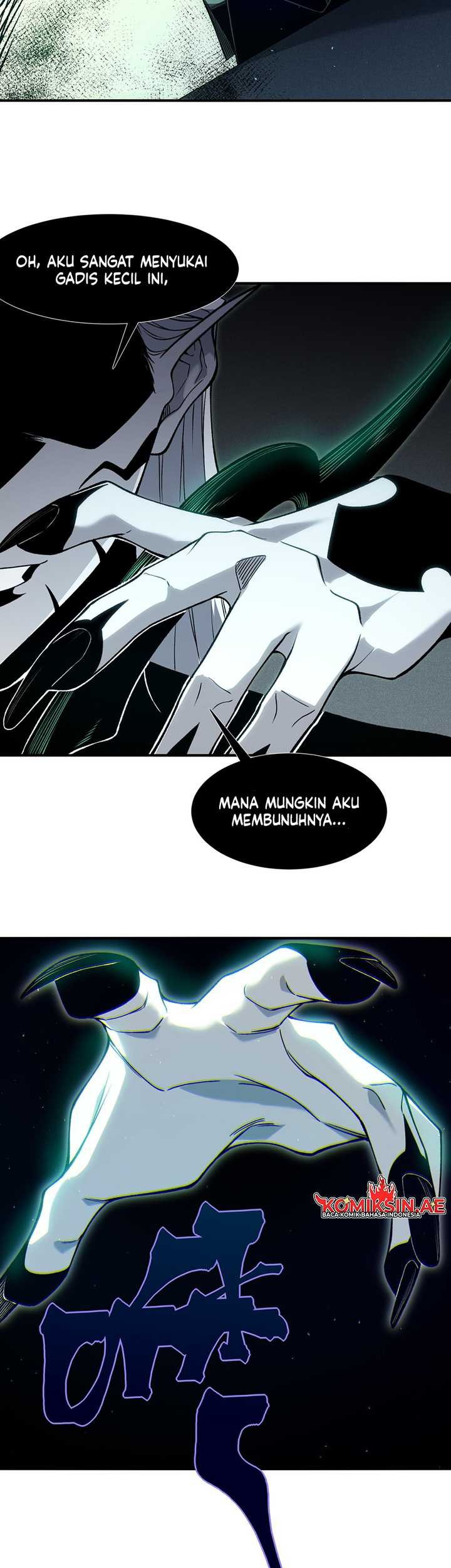 Demon Evolution Chapter 93 Gambar 20