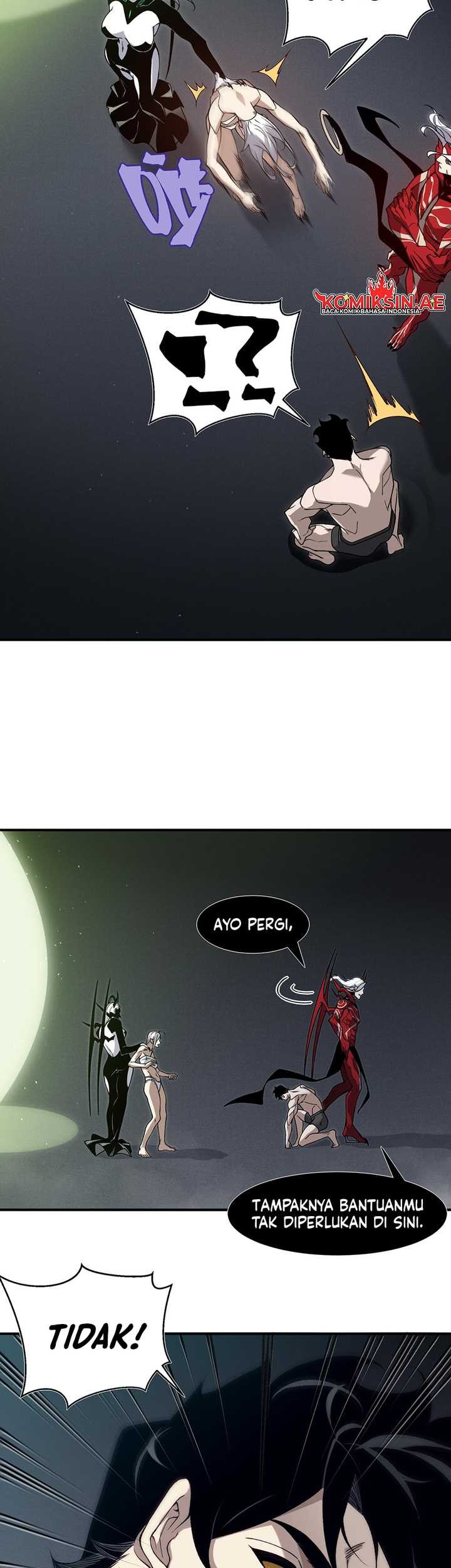 Demon Evolution Chapter 93 Gambar 22