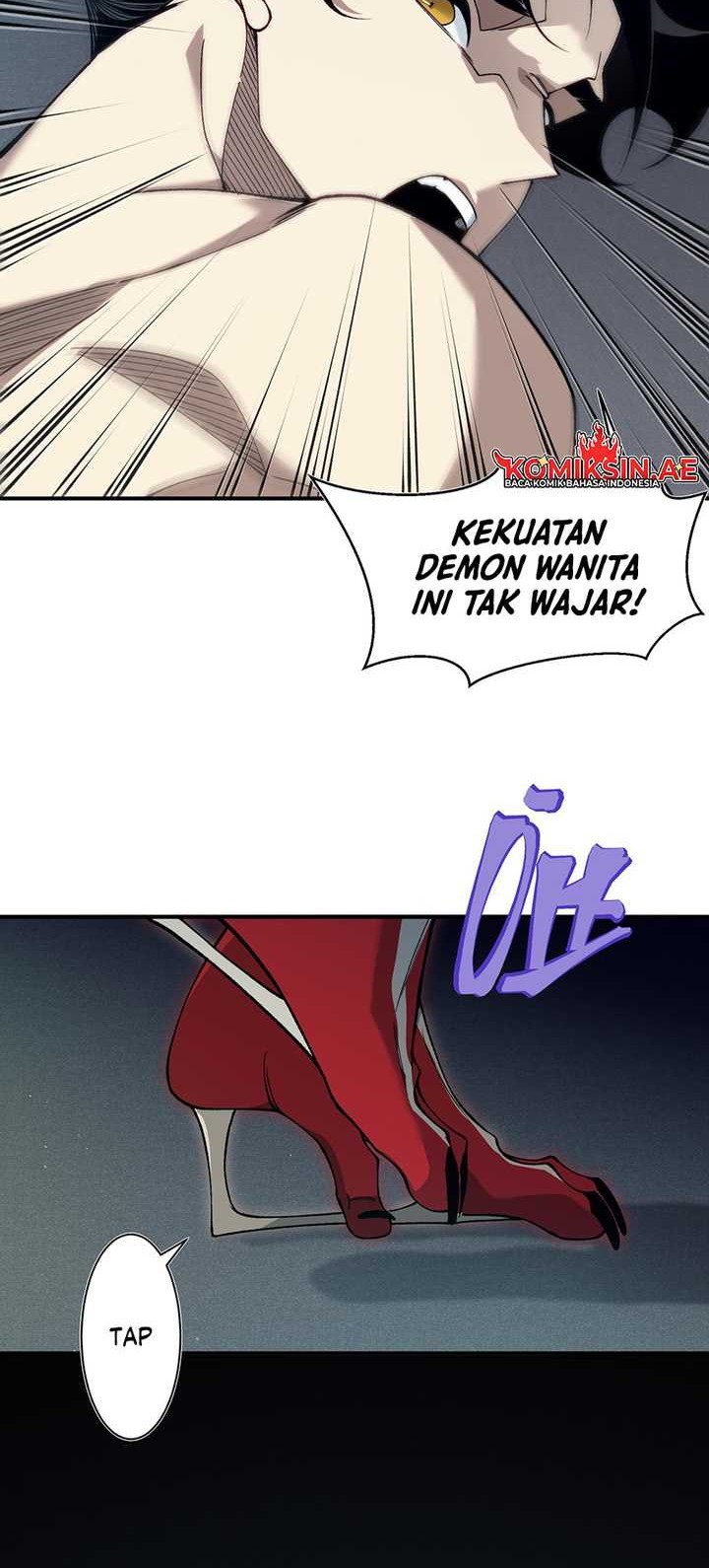 Demon Evolution Chapter 93 Gambar 23