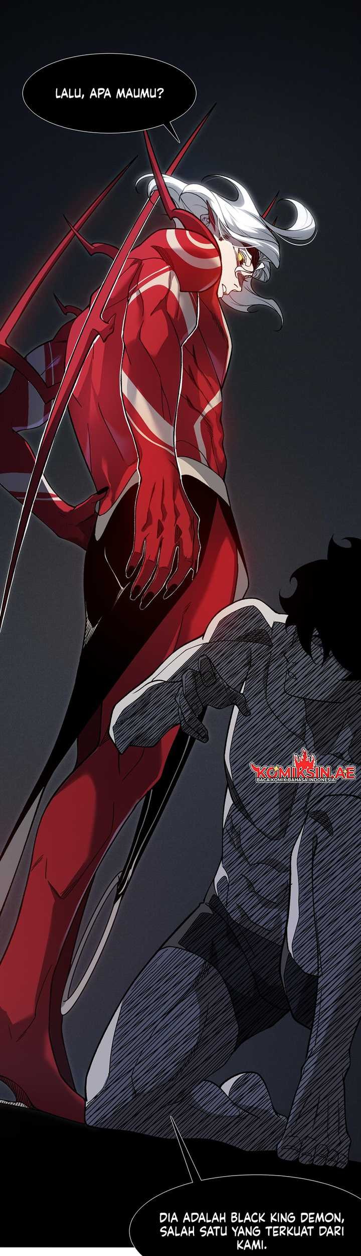 Demon Evolution Chapter 93 Gambar 24