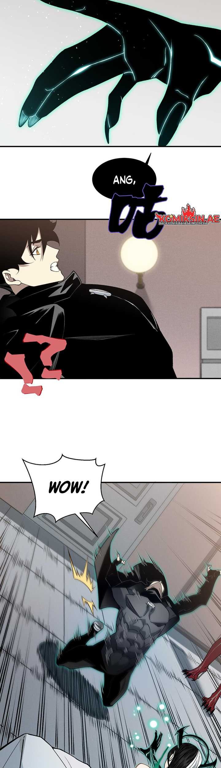 Demon Evolution Chapter 93 Gambar 38