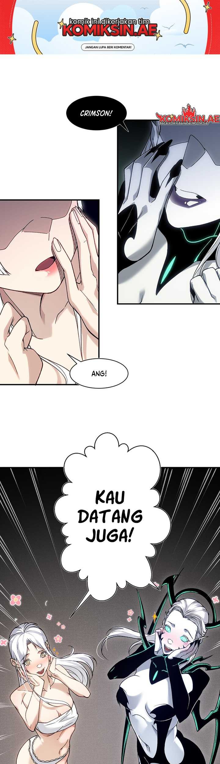 Manhua Demon Evolution Chapter 93 gambar nomor 2