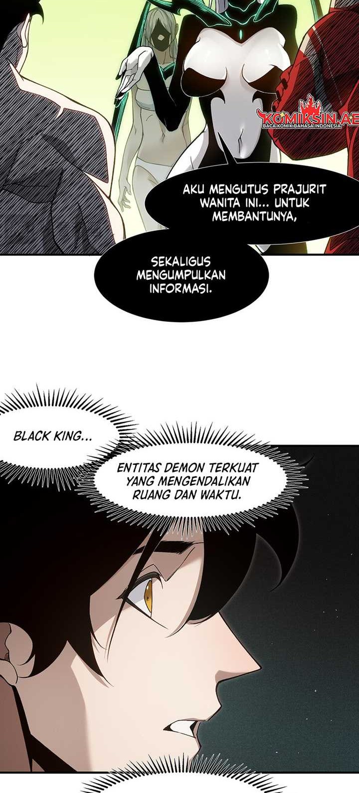 Demon Evolution Chapter 93 Gambar 7