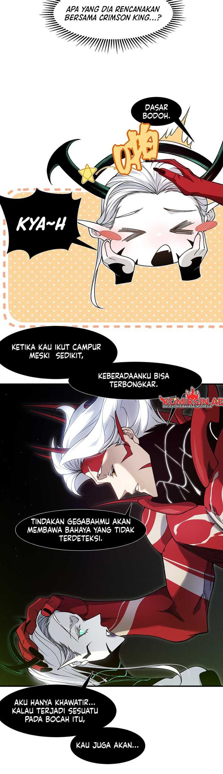 Demon Evolution Chapter 93 Gambar 8