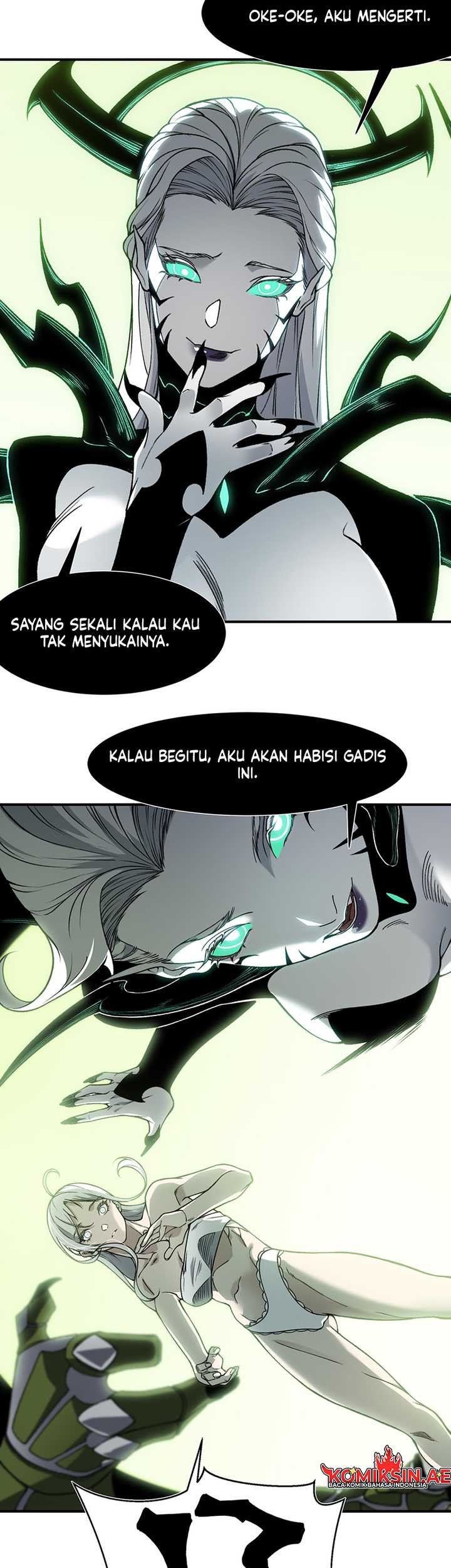 Demon Evolution Chapter 93 Gambar 10