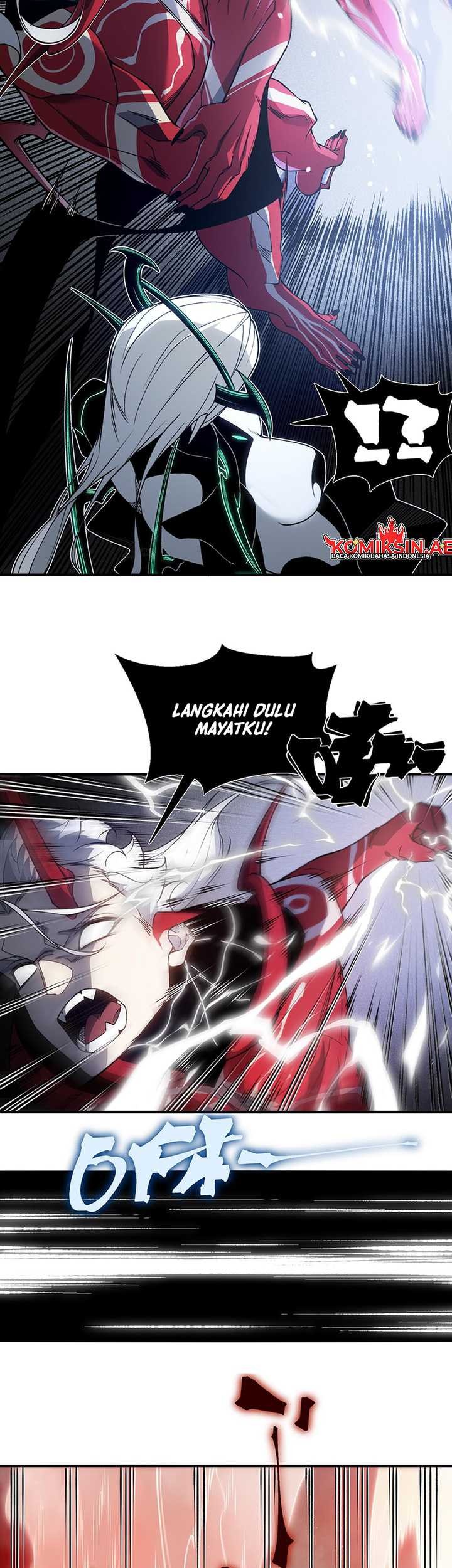 Demon Evolution Chapter 93 Gambar 12