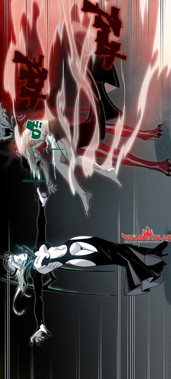 Demon Evolution Chapter 93 Gambar 13