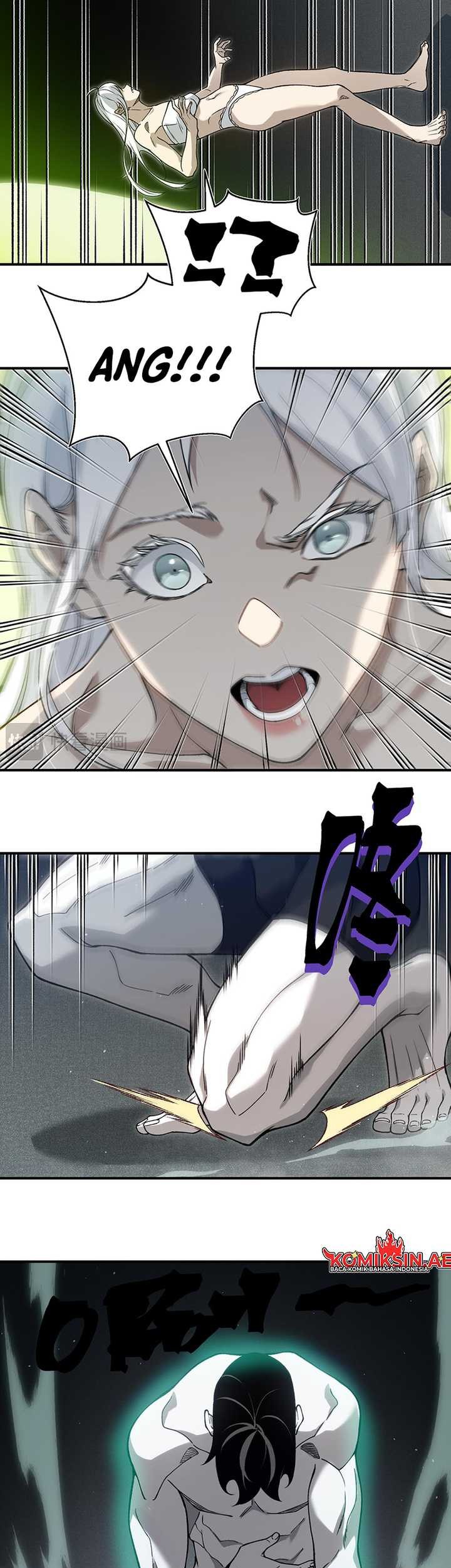 Demon Evolution Chapter 93 Gambar 14