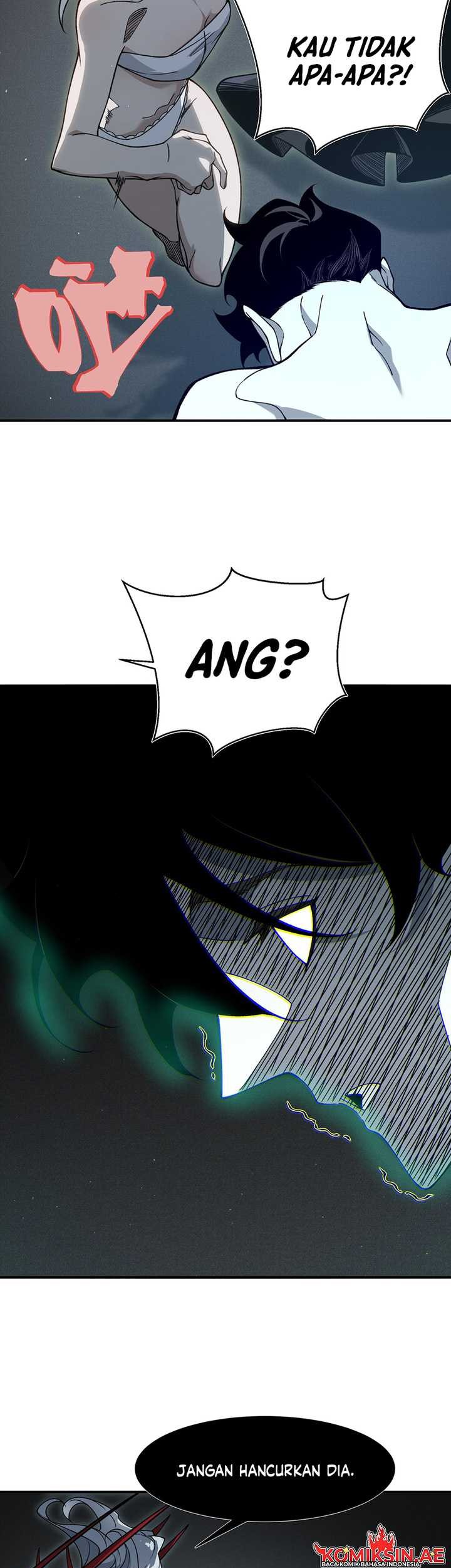 Demon Evolution Chapter 93 Gambar 16