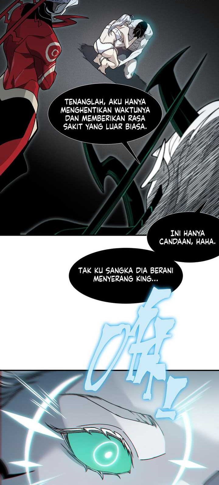 Demon Evolution Chapter 93 Gambar 17