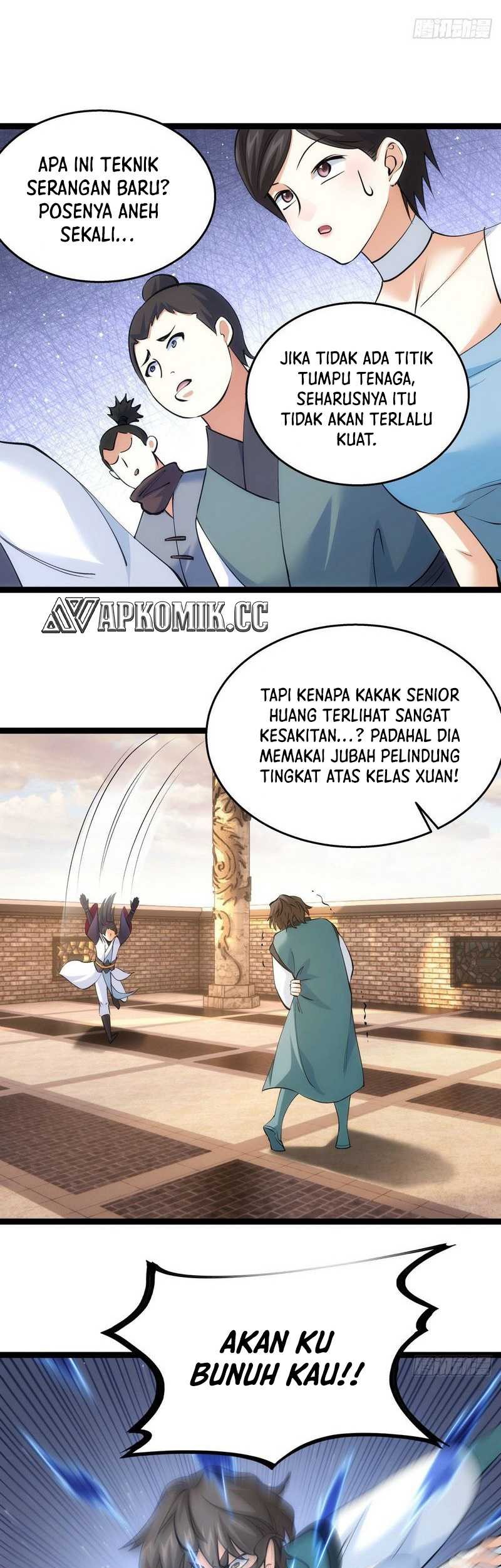 I Took Over The System Players Chapter 56 Gambar 28