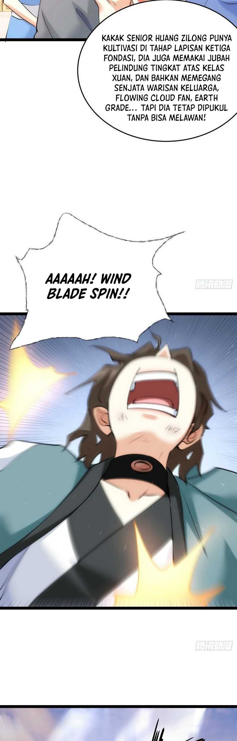 I Took Over The System Players Chapter 56 Gambar 36