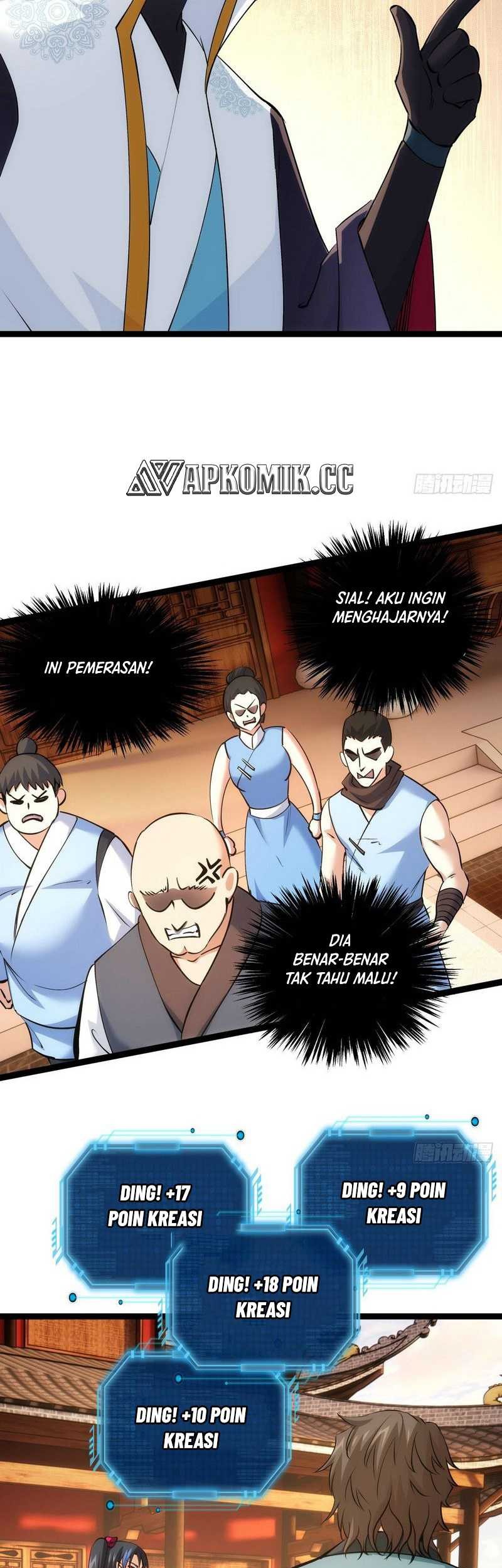 I Took Over The System Players Chapter 56 Gambar 18