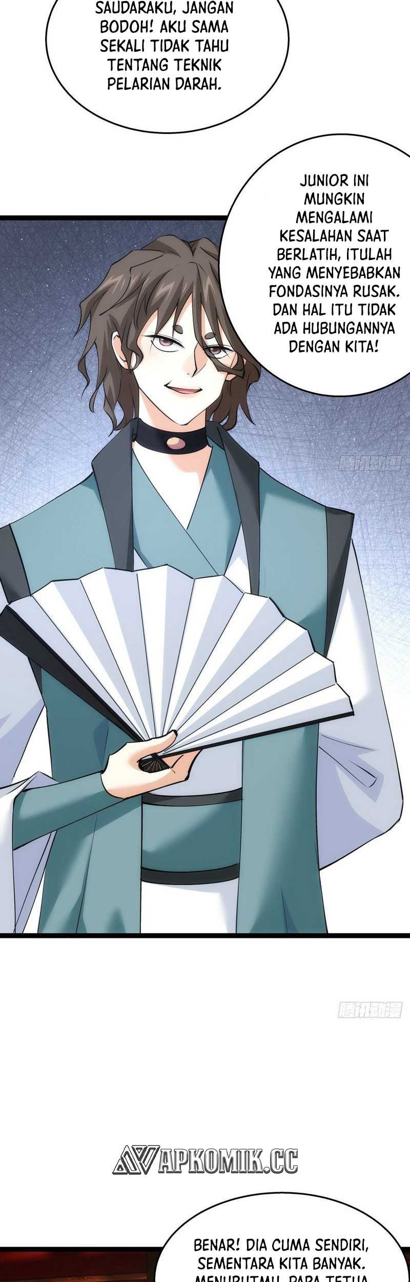 I Took Over The System Players Chapter 56 Gambar 20