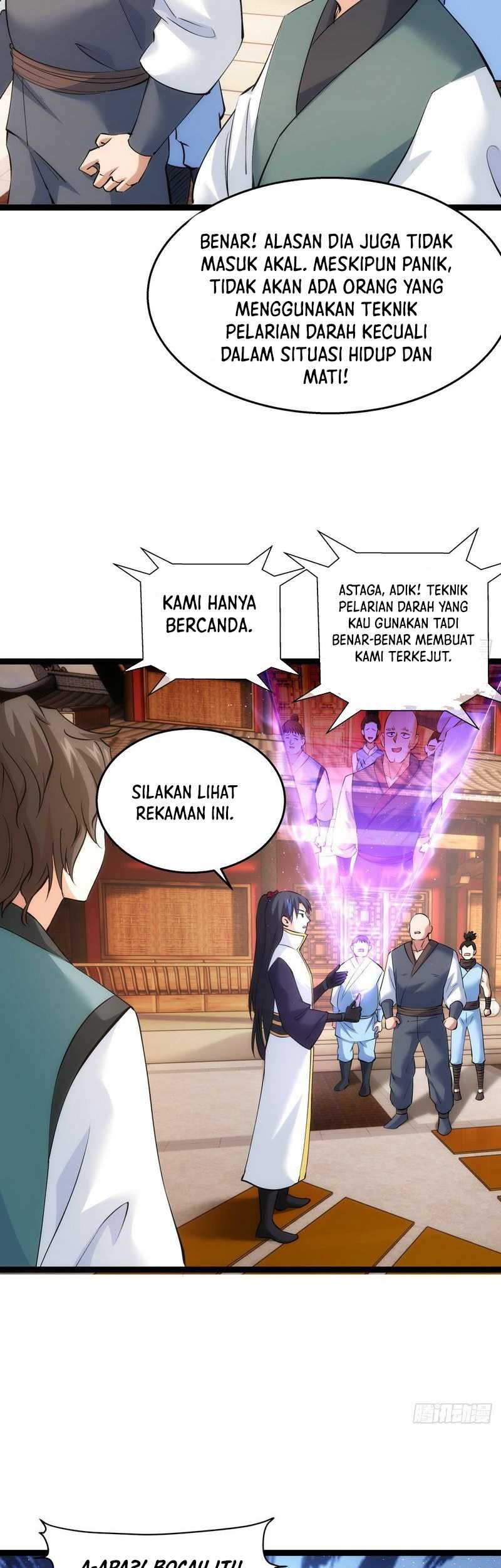 I Took Over The System Players Chapter 56 Gambar 22