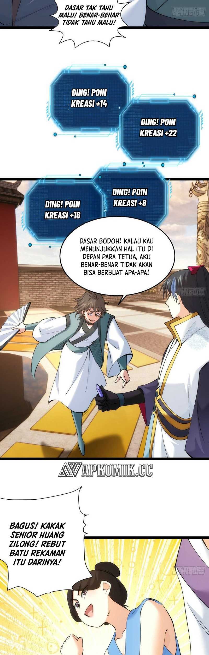 I Took Over The System Players Chapter 56 Gambar 24