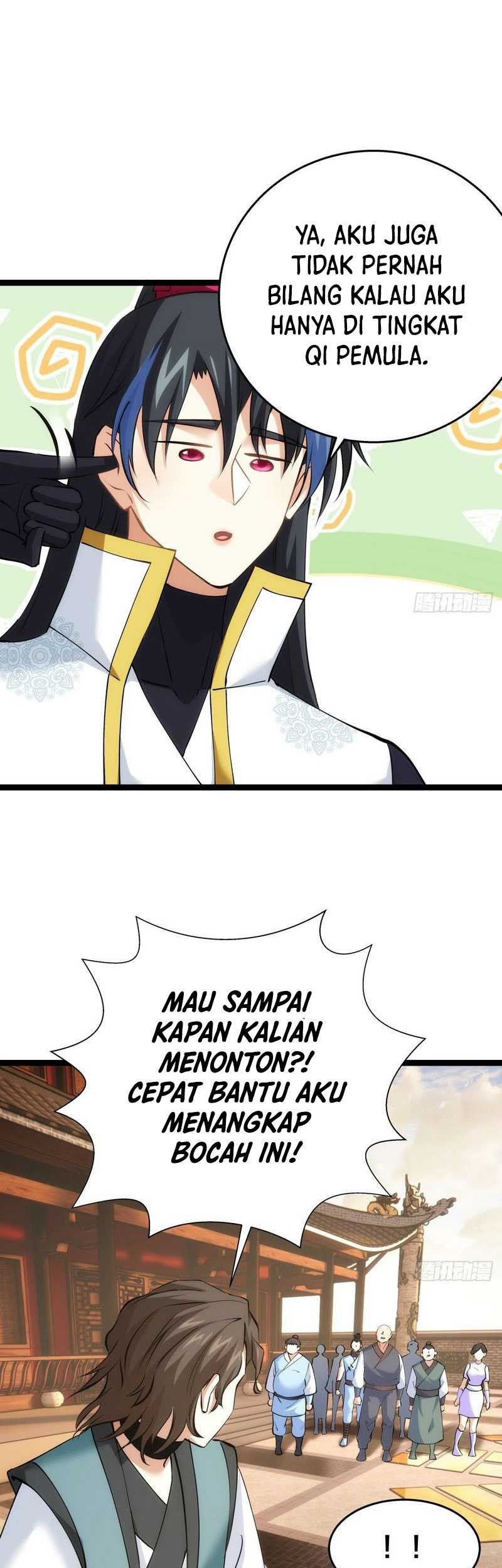 I Took Over The System Players Chapter 56 Gambar 40