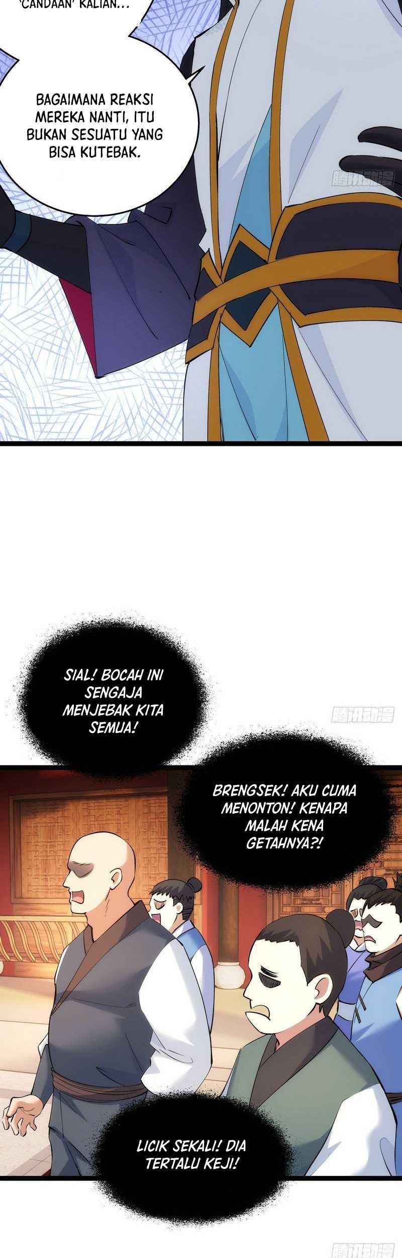 I Took Over The System Players Chapter 56 Gambar 14