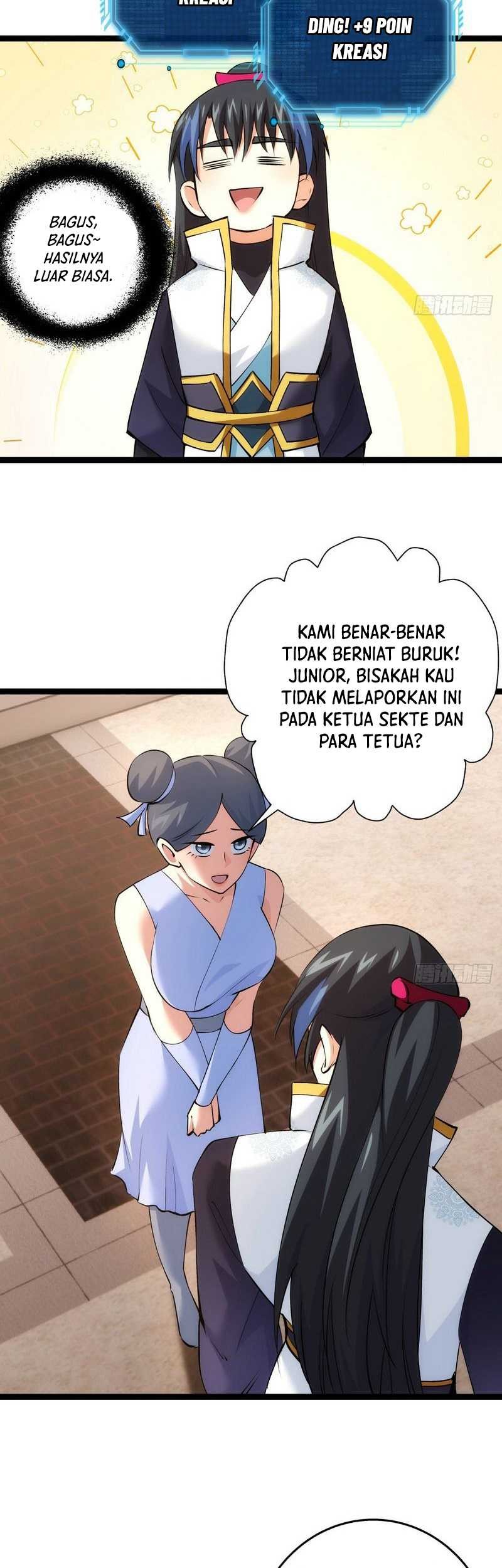 I Took Over The System Players Chapter 56 Gambar 16