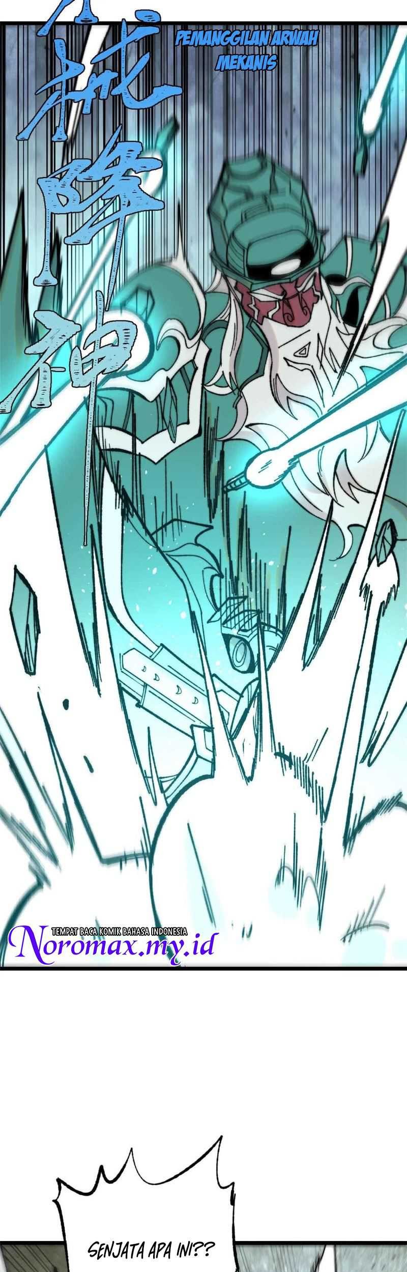 All Hail the Sect Leader Chapter 396 Gambar 26